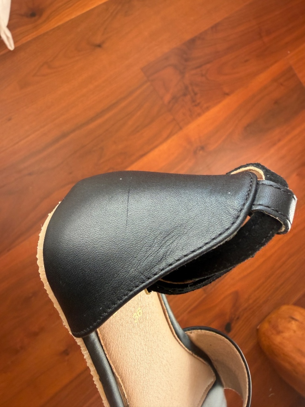 SHAPEN PETAL FLATS Sandals Barefoot Dress Shoes Size 36 Approximate Size 7 US - Picture 8 of 16